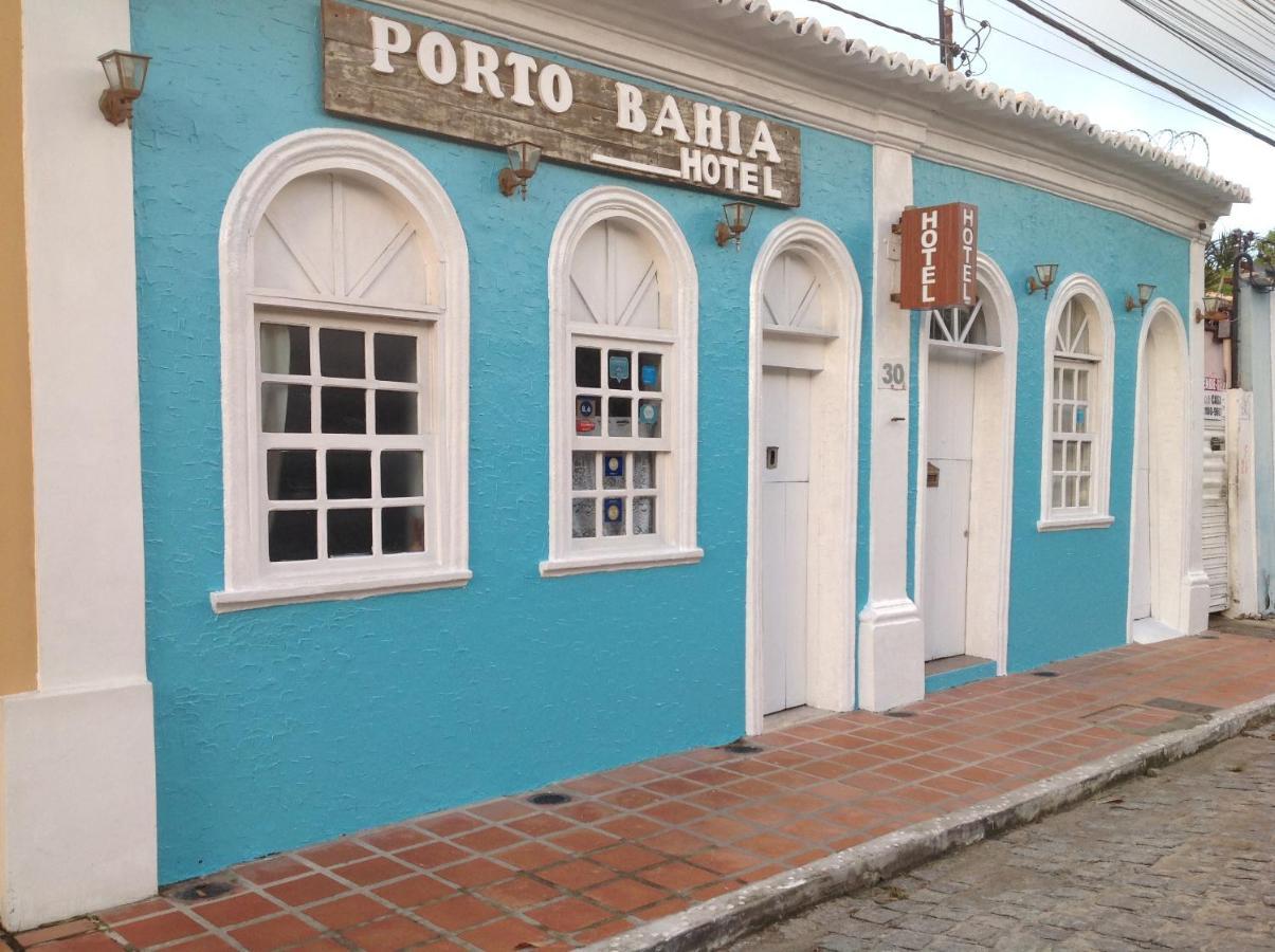 Porto Bahia Hotel Porto Seguro Eksteriør bilde