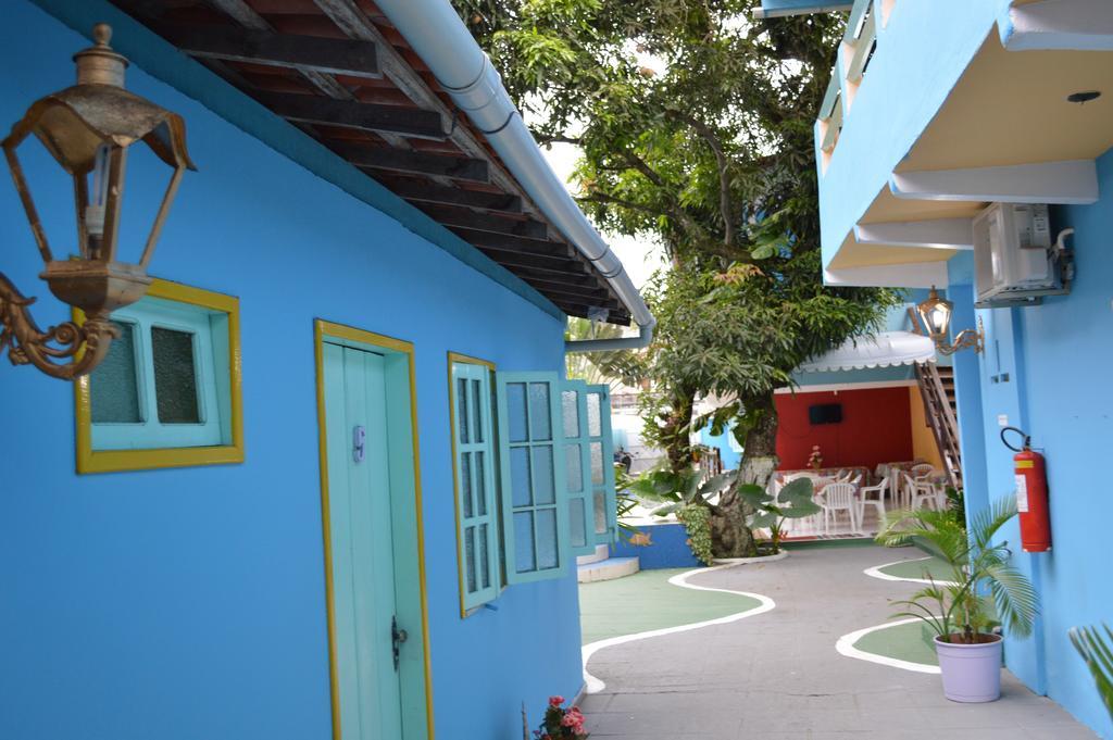 Porto Bahia Hotel Porto Seguro Eksteriør bilde