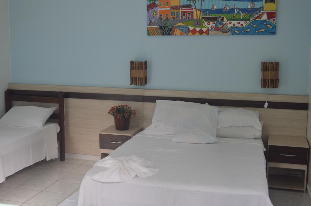 Porto Bahia Hotel Porto Seguro Eksteriør bilde