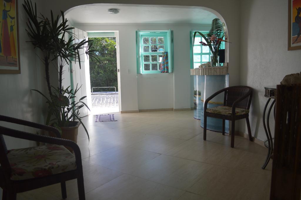 Porto Bahia Hotel Porto Seguro Eksteriør bilde