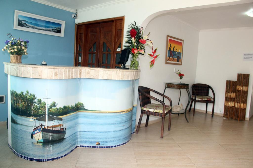Porto Bahia Hotel Porto Seguro Eksteriør bilde