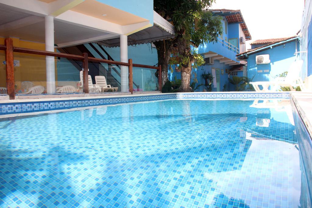 Porto Bahia Hotel Porto Seguro Eksteriør bilde