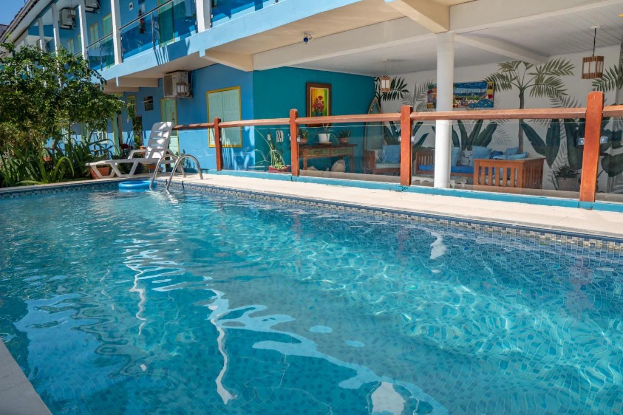 Porto Bahia Hotel Porto Seguro Eksteriør bilde