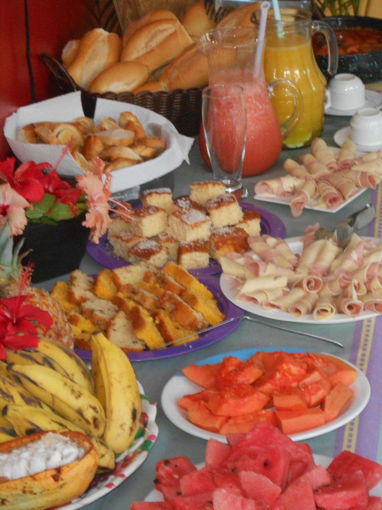 Porto Bahia Hotel Porto Seguro Eksteriør bilde