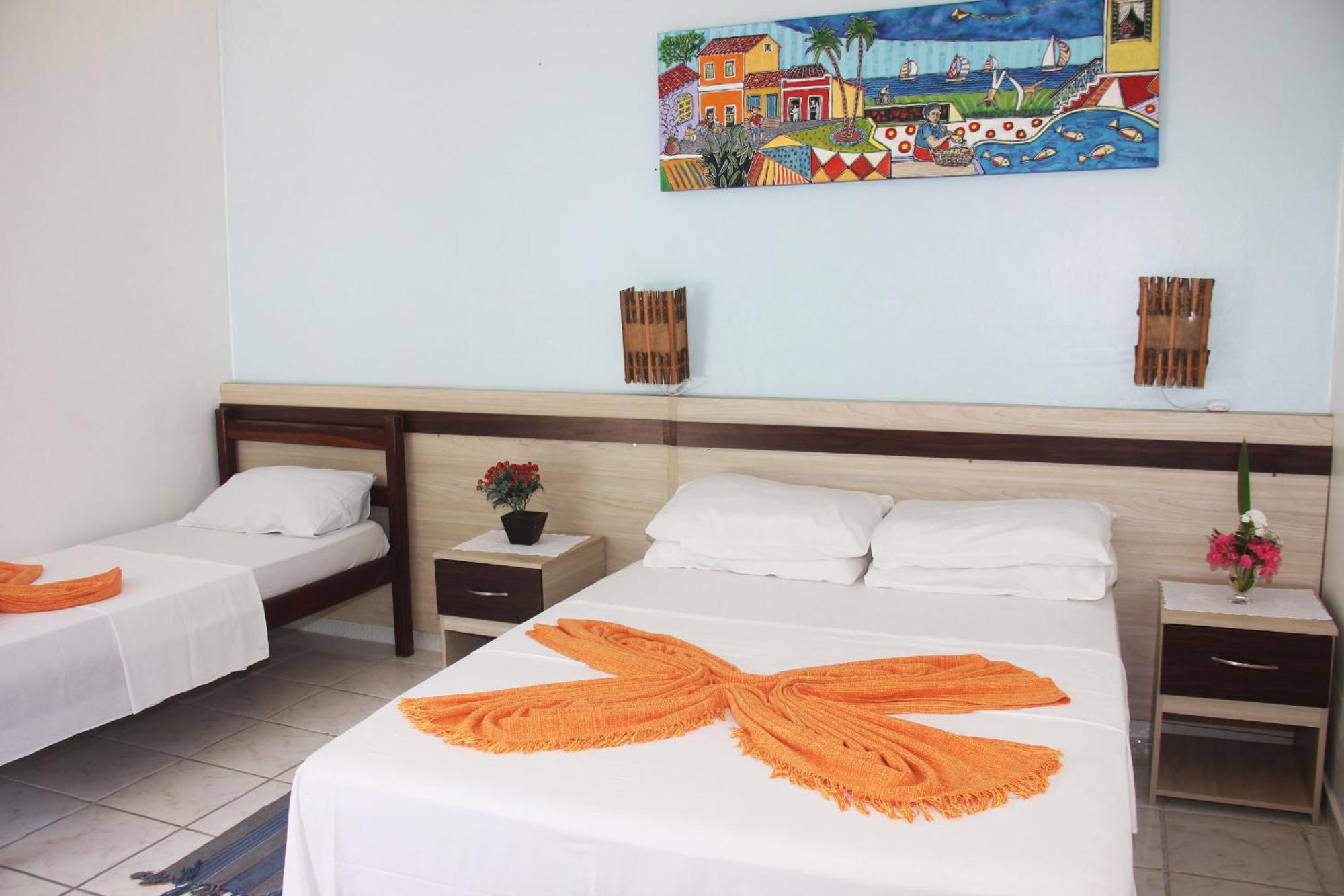 Porto Bahia Hotel Porto Seguro Rom bilde