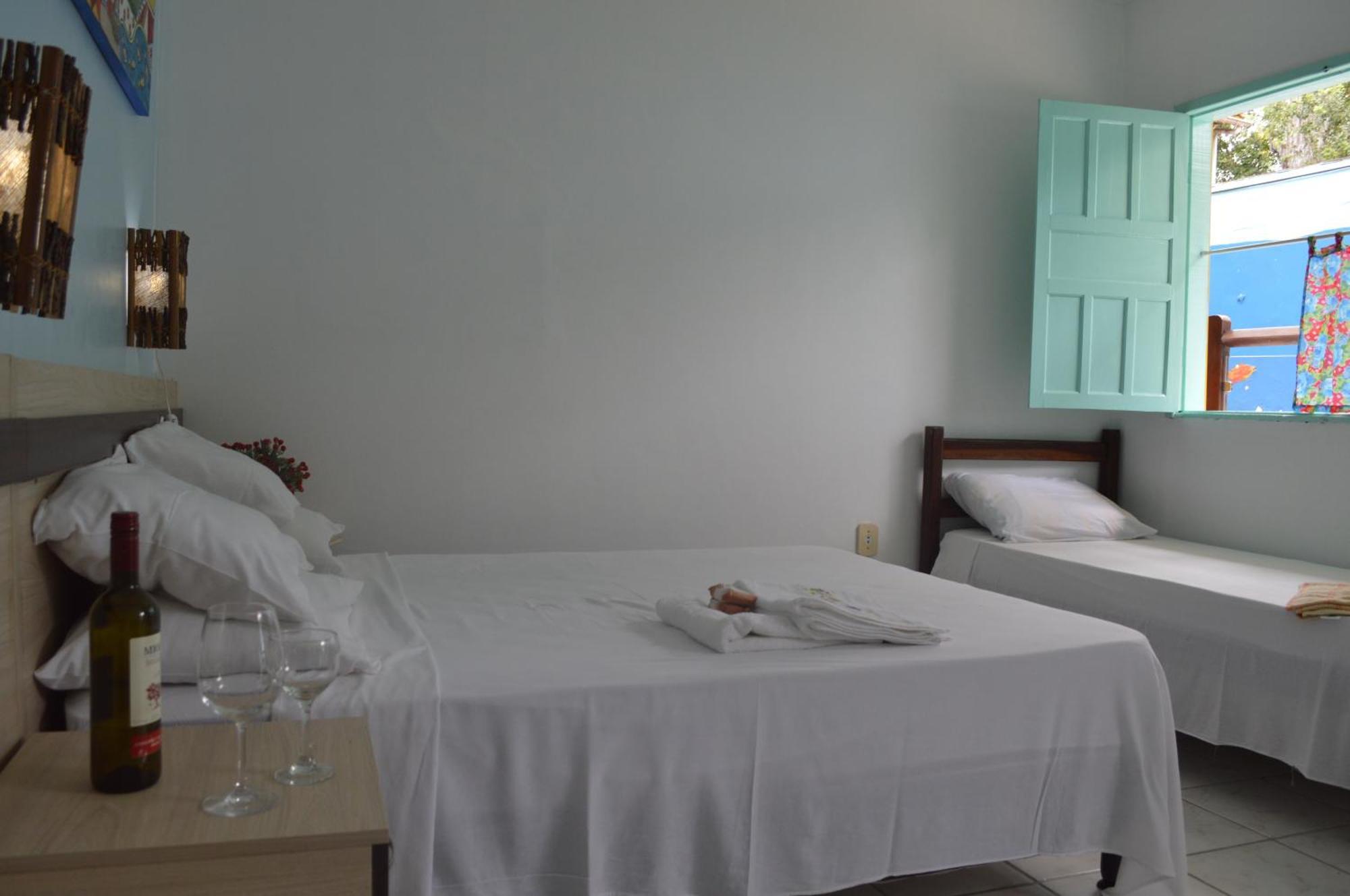 Porto Bahia Hotel Porto Seguro Eksteriør bilde