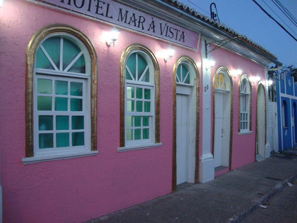 Porto Bahia Hotel Porto Seguro Eksteriør bilde