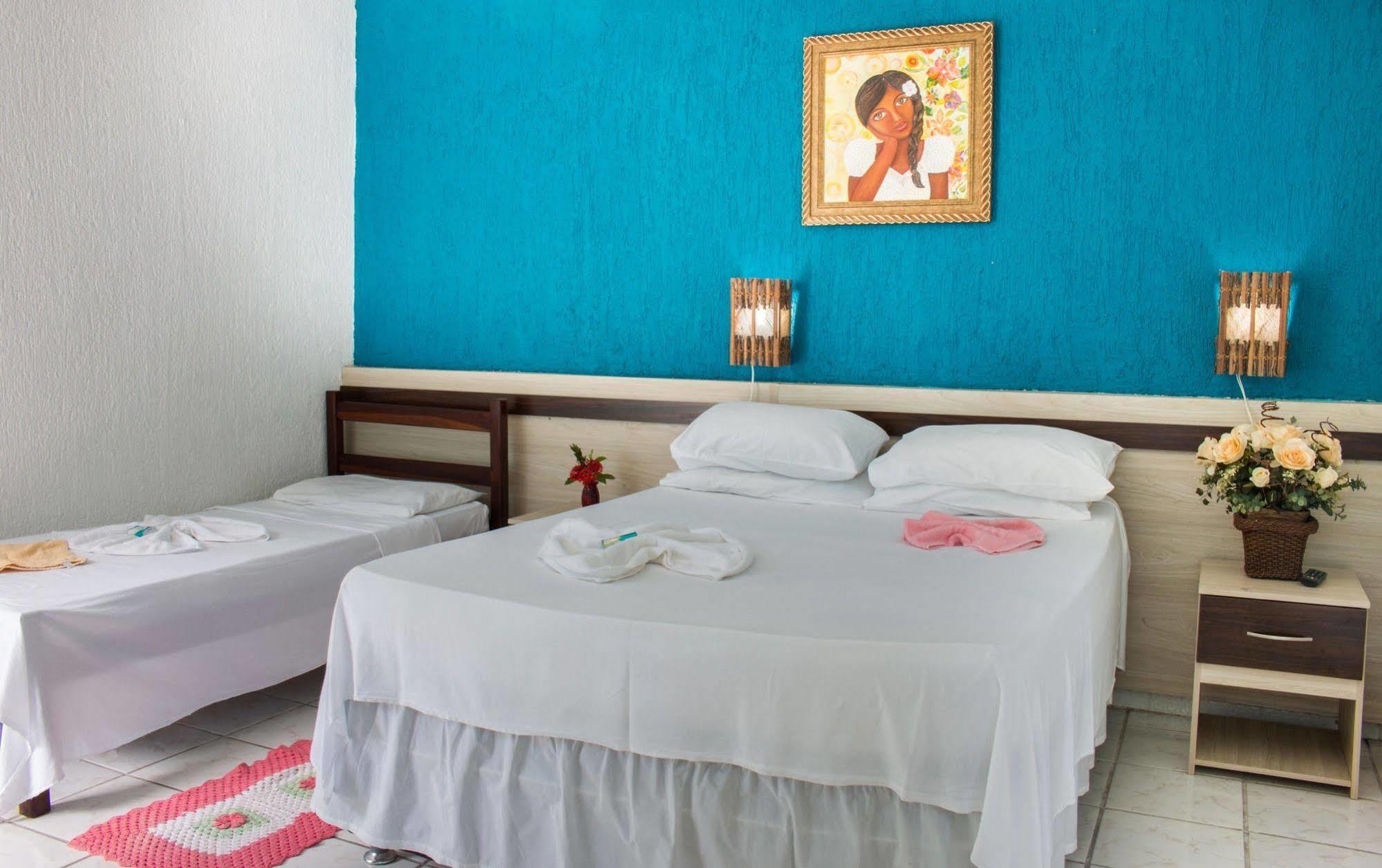 Porto Bahia Hotel Porto Seguro Eksteriør bilde