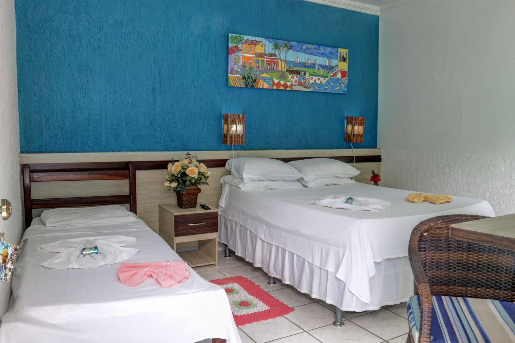 Porto Bahia Hotel Porto Seguro Eksteriør bilde