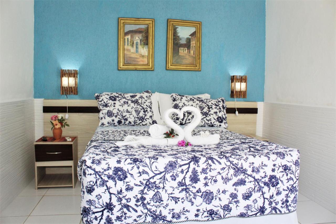 Porto Bahia Hotel Porto Seguro Eksteriør bilde