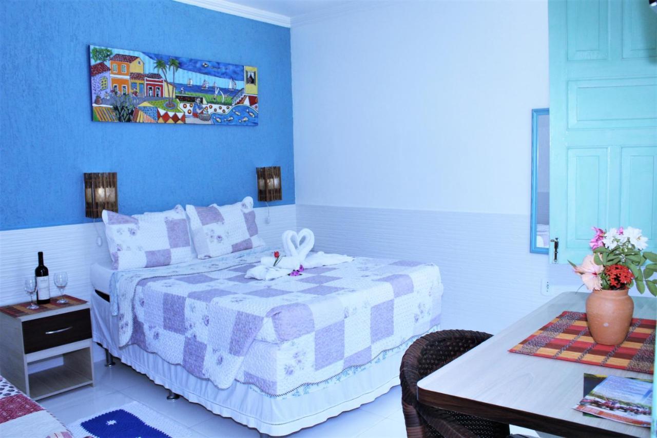 Porto Bahia Hotel Porto Seguro Eksteriør bilde
