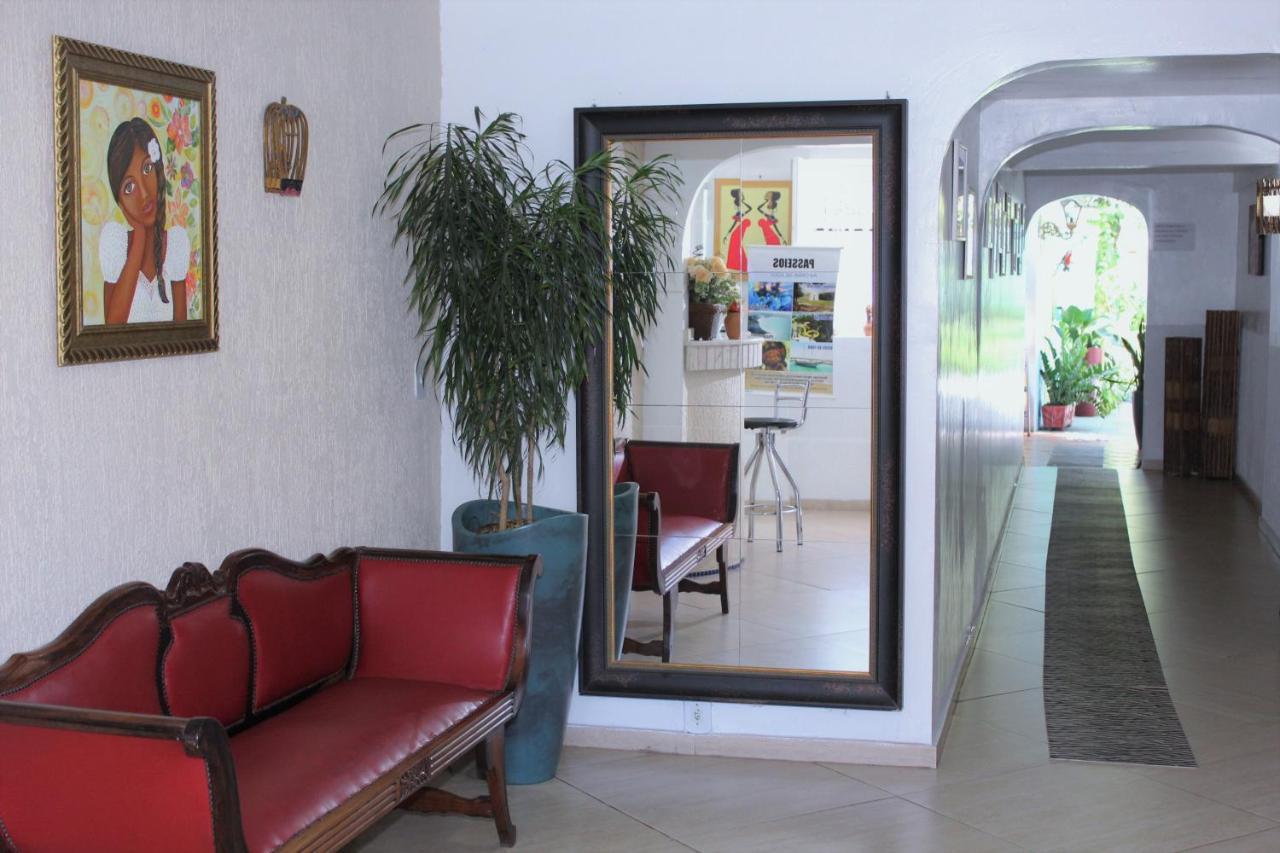 Porto Bahia Hotel Porto Seguro Eksteriør bilde