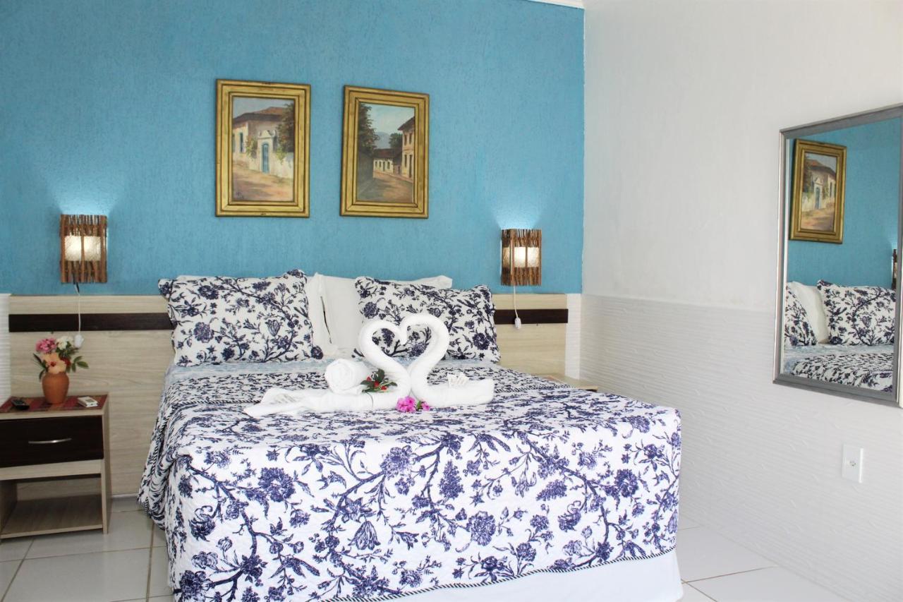 Porto Bahia Hotel Porto Seguro Eksteriør bilde