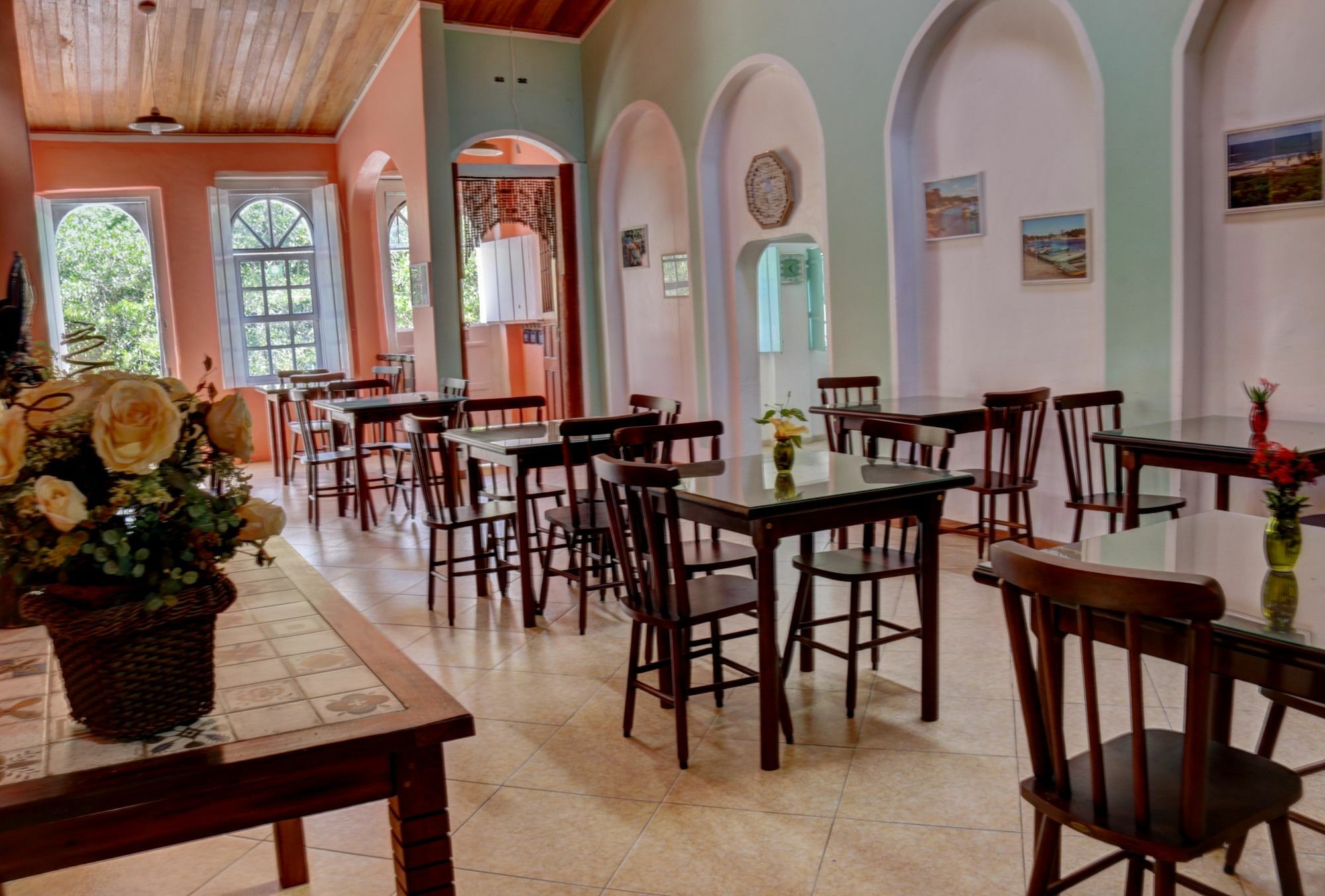 Porto Bahia Hotel Porto Seguro Eksteriør bilde