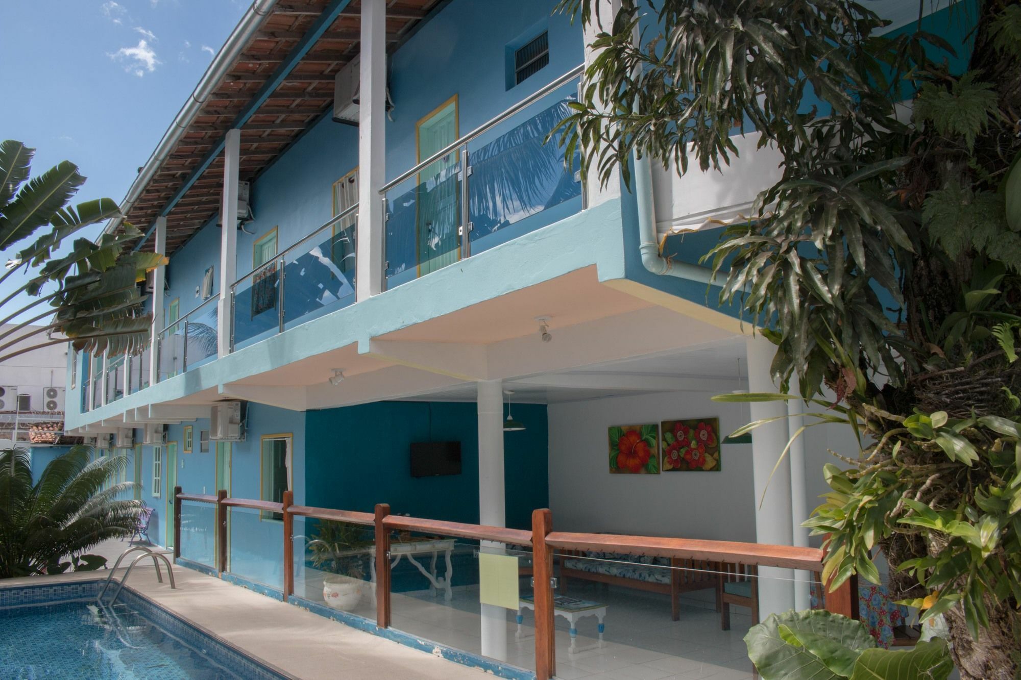 Porto Bahia Hotel Porto Seguro Eksteriør bilde